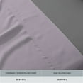 thumbnail image 3 of Purity Home 300-Thread-Count Organic Cotton Brushed Percale Pillowcases, Assorted Sizes, 3 of 8