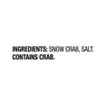thumbnail image 3 of Member's Mark Wild Caught Snow Crab Legs and Claws, Frozen, 2 lbs., 3 of 4