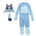 thumbnail image 4 of Bluey Bingo Tutu Toddler Deluxe Costume, 4 of 11