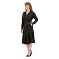 thumbnail image 3 of French Connection Women's Long Shirt Dress, 3 of 6
