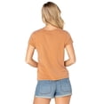 thumbnail image 3 of Roxy Women's Relaxed Boxy T-Shirt, 3 of 8