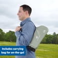 thumbnail image 6 of Bright Starts Ford Bronco Pop 'N Sit Portable Booster Seat, Choose Color, 6 of 7