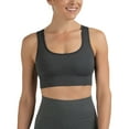 thumbnail image 5 of Member's Mark Women's 2pk Seamless Scoop Neck Sports Bra, 5 of 8