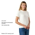 thumbnail image 3 of Edited by Hunter McGrady Women's Luxe Sweater, 3 of 10