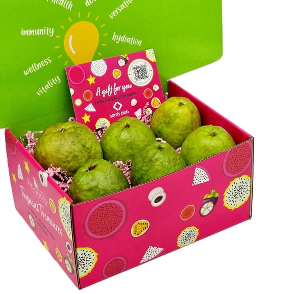 Tropical Fruit Box, 5 lbs., choose variety
