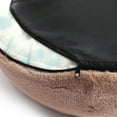 thumbnail image 5 of Ridge Creek Cozy Round Pet Bed, Choose Size and Color, 5 of 7