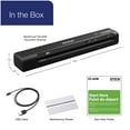 thumbnail image 8 of Epson WorkForce ES-60W Special Edition Wireless Scanner, 8 of 8