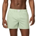 thumbnail image 2 of GapBody Men's 4-Pack Woven Boxer, 2 of 9