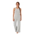 thumbnail image 1 of Member's Mark Women's Ribbed Tank & Pant Pajama Set, 1 of 9