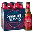 thumbnail image 1 of Samuel Adams Cherry Wheat Ale Beer, 12 fl. oz. bottle, 6 pk., 1 of 3