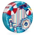 thumbnail image 9 of Member's Mark Summer Paper Plates, 10", 85 ct., 9 of 9