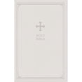 thumbnail image 1 of NRSV Catholic Edition Gift Bible, White Leathersoft, 1 of 3
