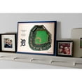thumbnail image 2 of YouTheFan MLB 5-Layer Stadium View 3D Wall Art, Assorted Teams, 2 of 5