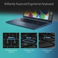 thumbnail image 7 of ASUS Vivobook 15 Slim 15.6” FHD Laptop - Intel Core i9-13900H - 16GB RAM - 1TB SSD - Windows 11, 7 of 9