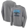 thumbnail image 3 of Miami Marlins Adult Crewneck, 3 of 5
