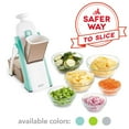 thumbnail image 2 of Dash Safe Slice Mandoline, Choose Color, 2 of 8