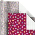 thumbnail image 7 of Hallmark Wrapping Paper Rolls, 6 pk., 7 of 8
