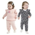 thumbnail image 1 of Huggies Baby 3-Piece Outfit Set, 1 of 5