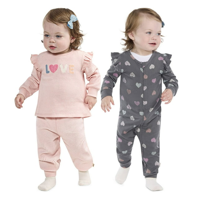 Huggies Baby 3-Piece Outfit Set
