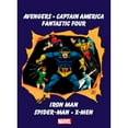 thumbnail image 1 of The Mighty World of Marvel Super Heroes Box Set, Flexibound, 1 of 1