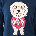 thumbnail image 9 of Mighty Fine Women's Icon Sweater, 9 of 9