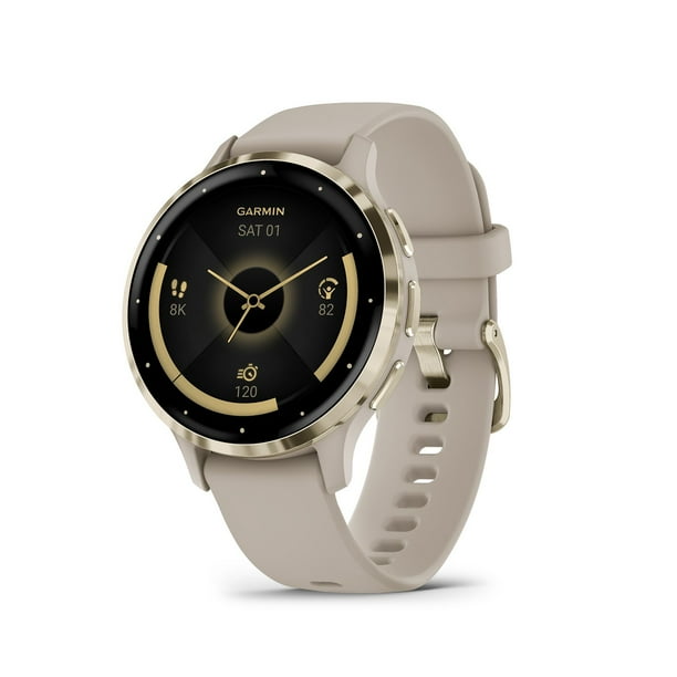 新品未開封 本体 Venu 3S French Gray GARMIN ガーミン Garmin Venu 3S, French Gray - Samsclub.com