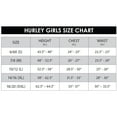 thumbnail image 8 of Hurley Girls 2-Piece Twist Front Tankini Swim Set, 8 of 8