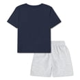 thumbnail image 8 of Converse Toddler Boys 2-Piece Tee and Shorts Set, 8 of 8