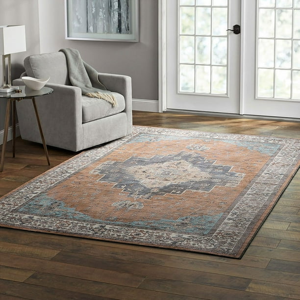 Member's Mark Everwash Washable Area Rug, 6'6