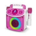thumbnail image 5 of The Singing Machine Mini Sparkle Karaoke Machine, 5 of 10