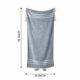 thumbnail image 8 of Member's Mark 2-Pack Hotel Premier Bath Sheet Set, 8 of 8