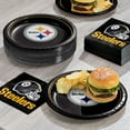thumbnail image 11 of NFL Paper Plates & Napkins Kit, 285 ct., Choose Team, 11 of 11