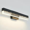 thumbnail image 2 of Artika Bubble Bar Integrated LED Vanity Light, Assorted Colors, 2 of 9
