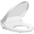 thumbnail image 1 of Brondell Swash Select BL97 Remote Controlled Bidet Seat, 1 of 12