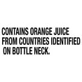 thumbnail image 5 of Simply Orange Pulp Free Orange Juice, 52 fl oz., 2 pk., 5 of 8