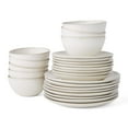 thumbnail image 4 of Member's Mark  24 Piece Artisan Collection Stoneware Dinnerware Set, 4 of 4