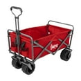 thumbnail image 2 of Smart Design NCAA Heavy-Duty Collapsible Sports Wagon, 2 of 5