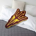 thumbnail image 2 of Logo Brands Arizona State Sun Devils XL Puff Pillow, 2 of 5