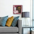 thumbnail image 2 of YouTheFan NCAA 3D Logo Series Wall Art - 12x12, 2 of 5