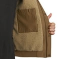 thumbnail image 6 of Lee Men's Oxford Workwear Bomber Jacket, 6 of 7