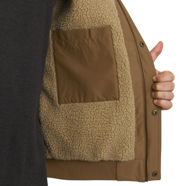 Lee Men's Oxford Workwear Bomber Jacket - Samsclub.com