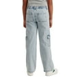 thumbnail image 2 of Limited Too Cargo Denim Jeans, 2 of 5