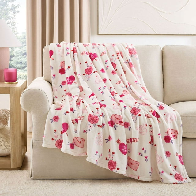 Member's Mark Lounge Throw, 60"x70"