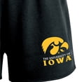thumbnail image 4 of Champion NCAA Iowa Hawks Women's Shorts, 4 of 7