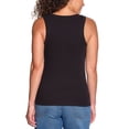 thumbnail image 3 of Lands' End Women's Ribbed Tank Top, 3 of 6