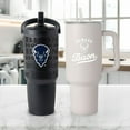 thumbnail image 2 of Logo Brands Howard Bison Stainless Steel Tumbler Set, 2 of 7