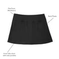 thumbnail image 5 of Member's Mark Women's Favorite Soft Skort, 5 of 7