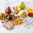 thumbnail image 6 of Deluxe Christmas Fruit, Cheese, & Snacks Gift Tower, 6 of 10