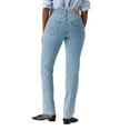 thumbnail image 2 of Levi's Women's Denim 314 Shaping Straight Jean, 2 of 6