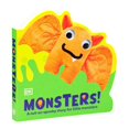 thumbnail image 3 of Monsters! by DK, Board Book, 3 of 4